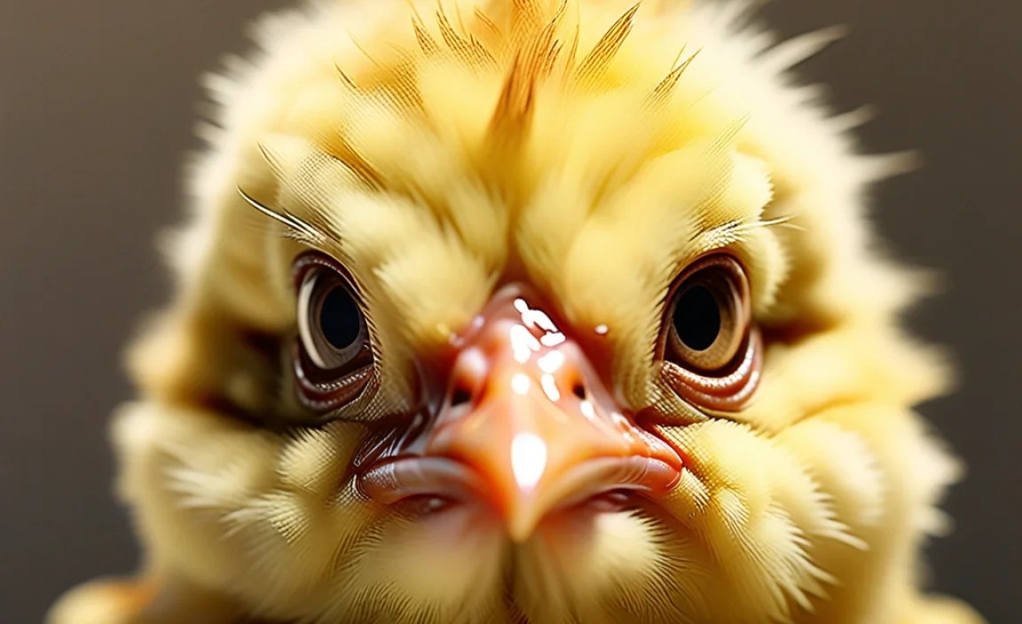 Recognizing Common Eye Issues in Chicks