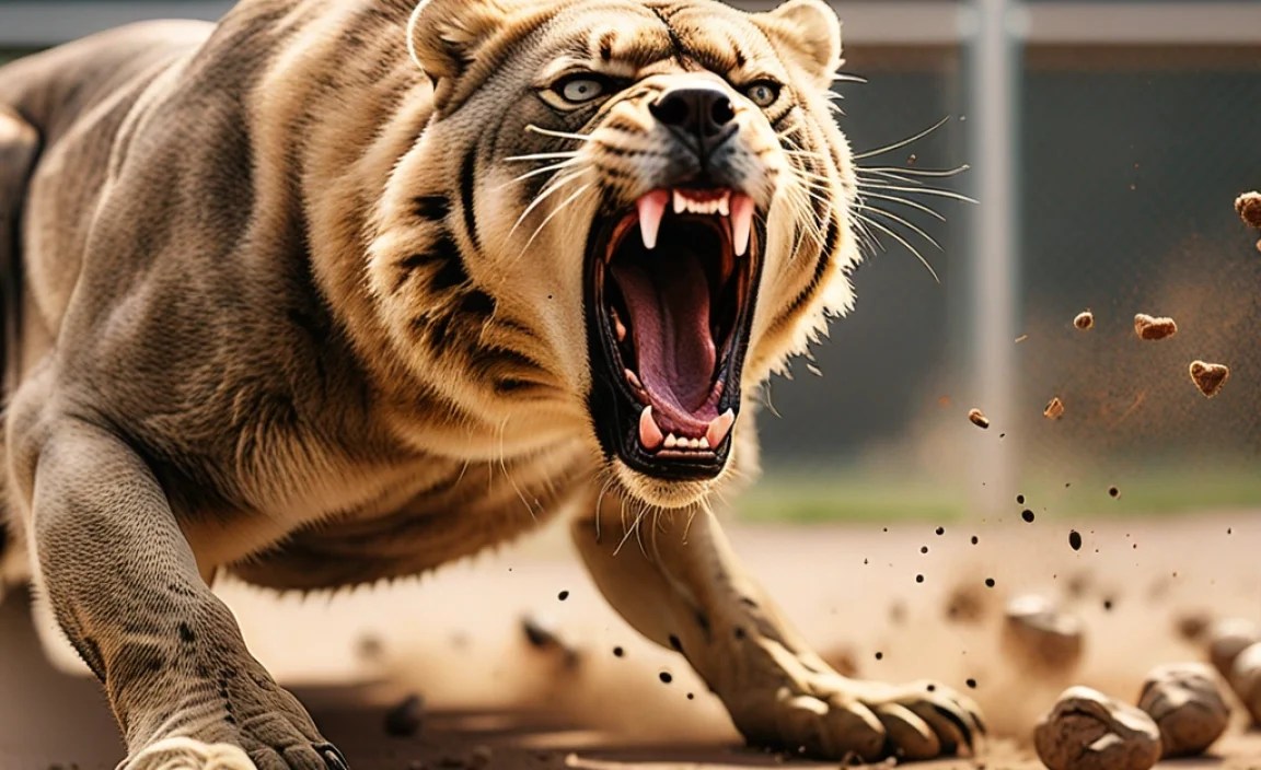 Species-Specific Aggression