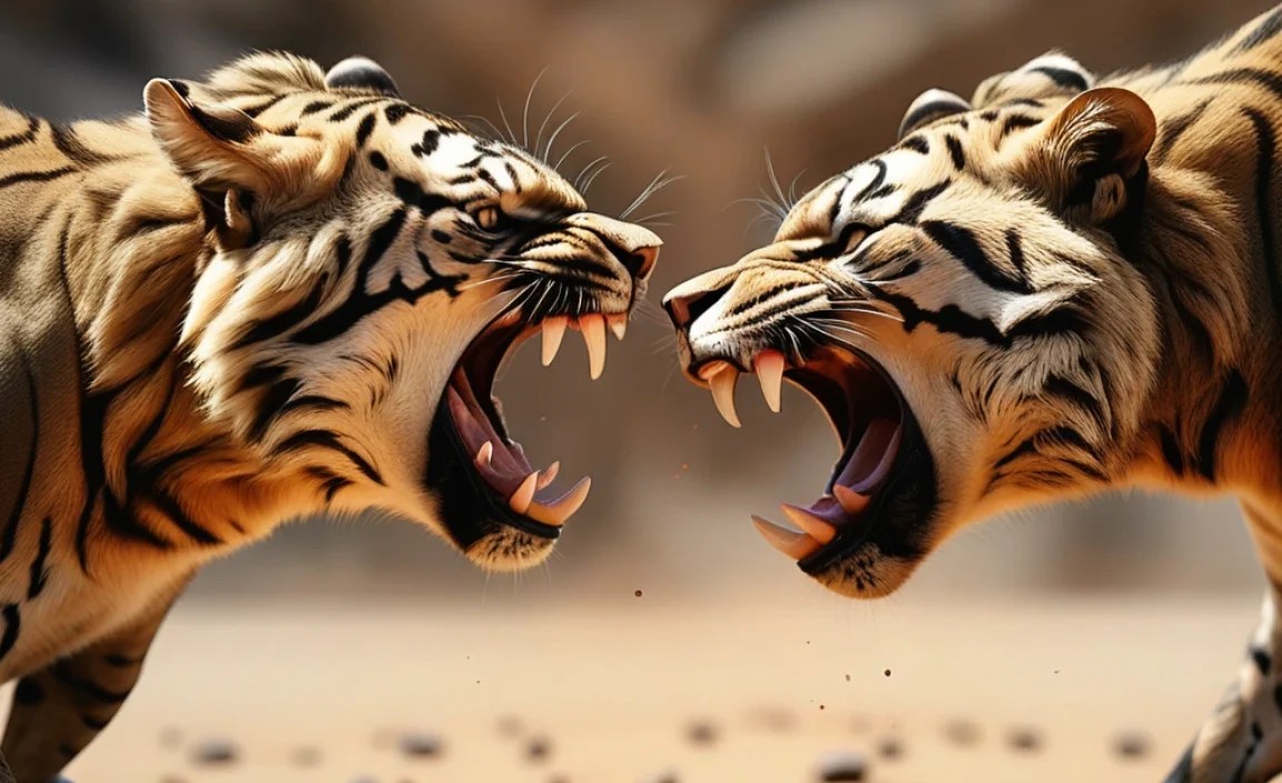 Species-Specific Mating Aggression