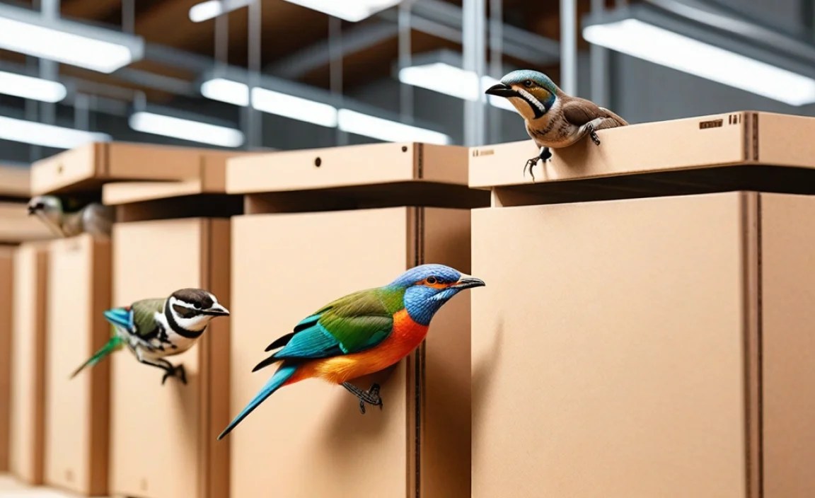 Understanding Breeding Boxes