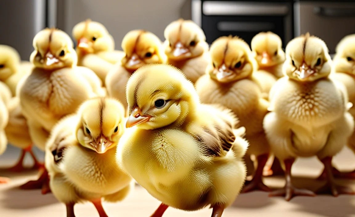 Understanding Chick Behavior and Needs