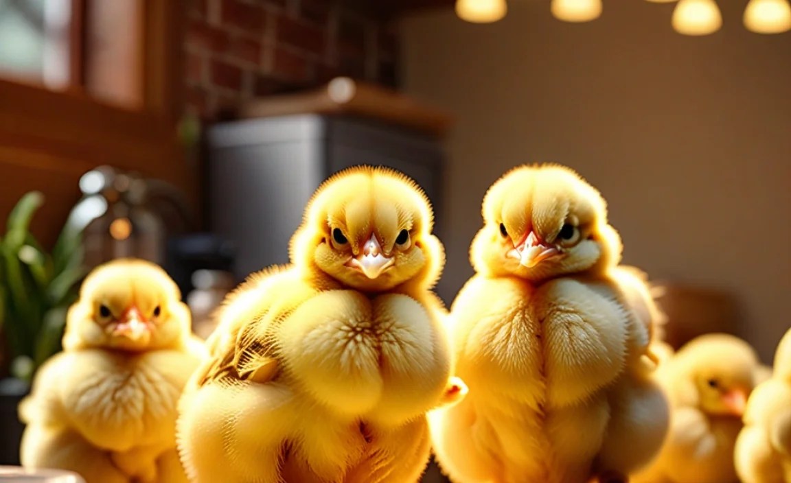 Utilizing Insulated Brooder Boxes