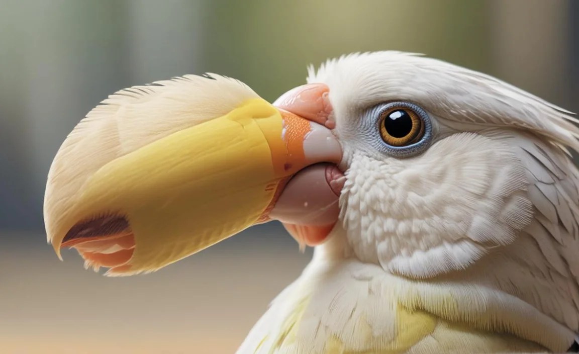 Basic Training Techniques for Cockatiels