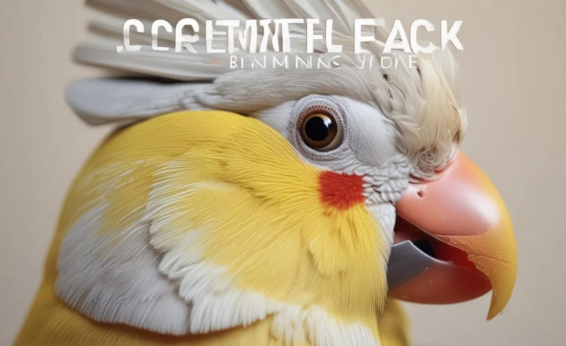 Tools Needed for Beak Trimming