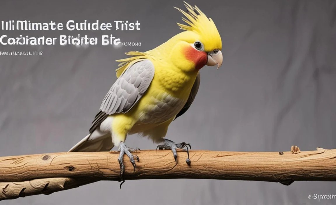 Understanding Cockatiel Behavior and Intelligence