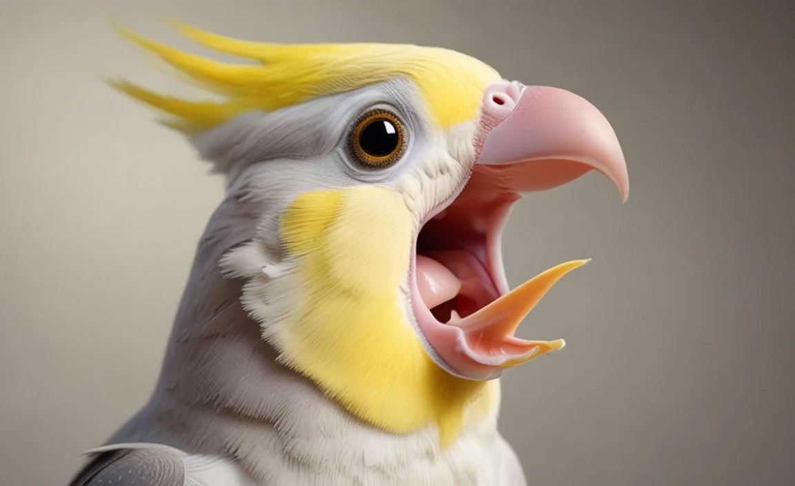 Assessing Your Cockatiel’s Needs