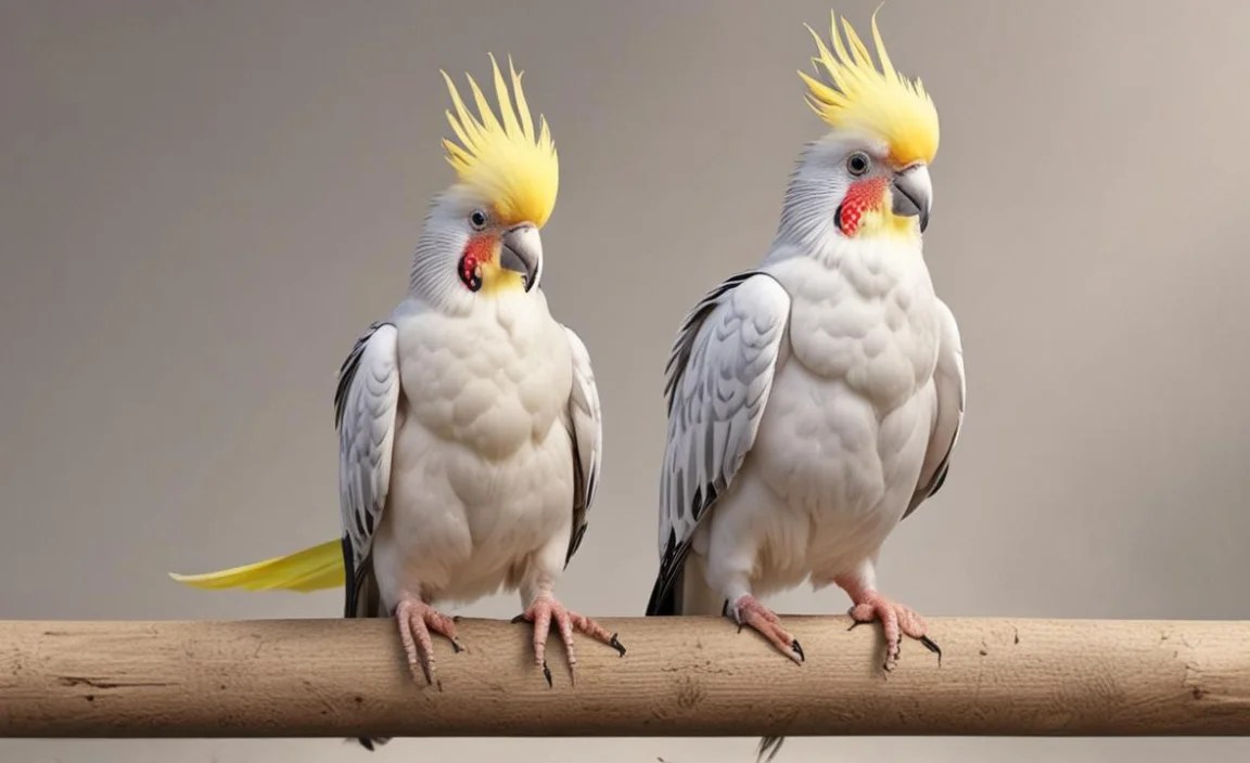 Basic Command Training for Cockatiels