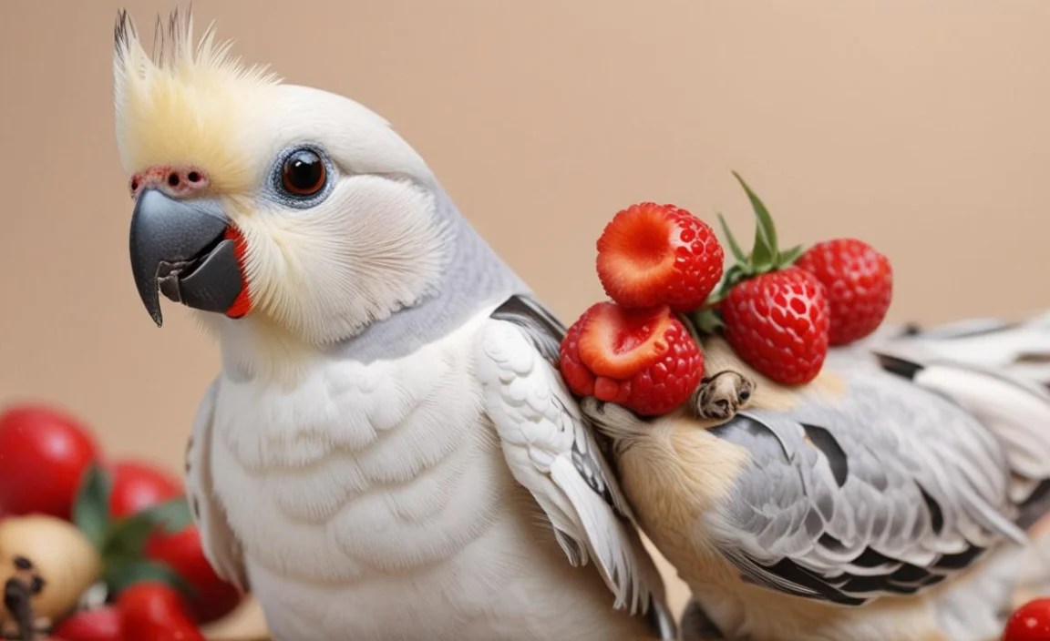 Berries to Avoid