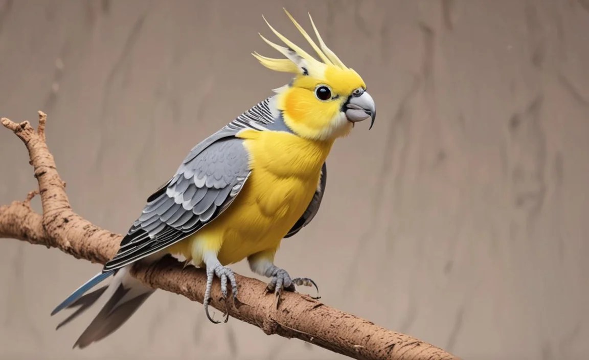 Breeding Clearwing Cockatiels