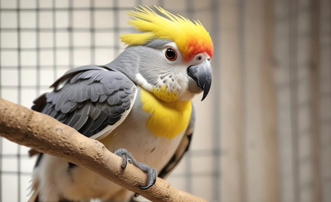 Cage Cleaning Routine