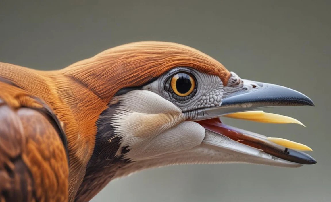 Causes of Beak Shape Changes