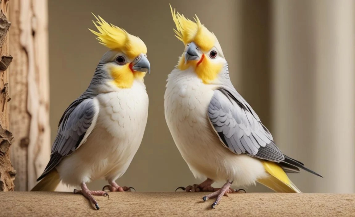 Choosing Compatible Cockatiel Pairs