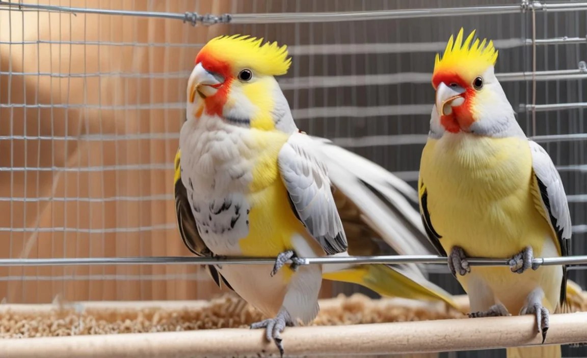 Choosing the Right Cage Size