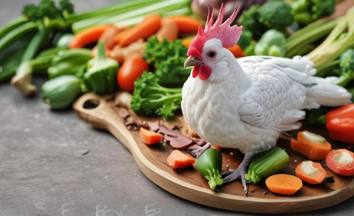 Choosing the Right Vegetables