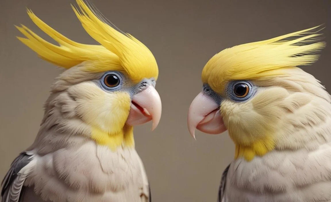 Common Causes of Patchy Feather Patterns