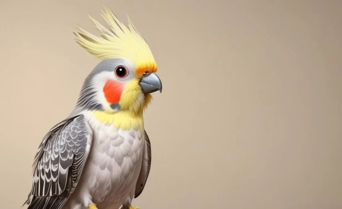 Common Cockatiel Mutations