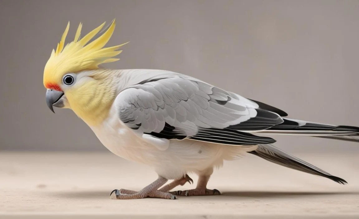 Comparing Different Cockatiel Types