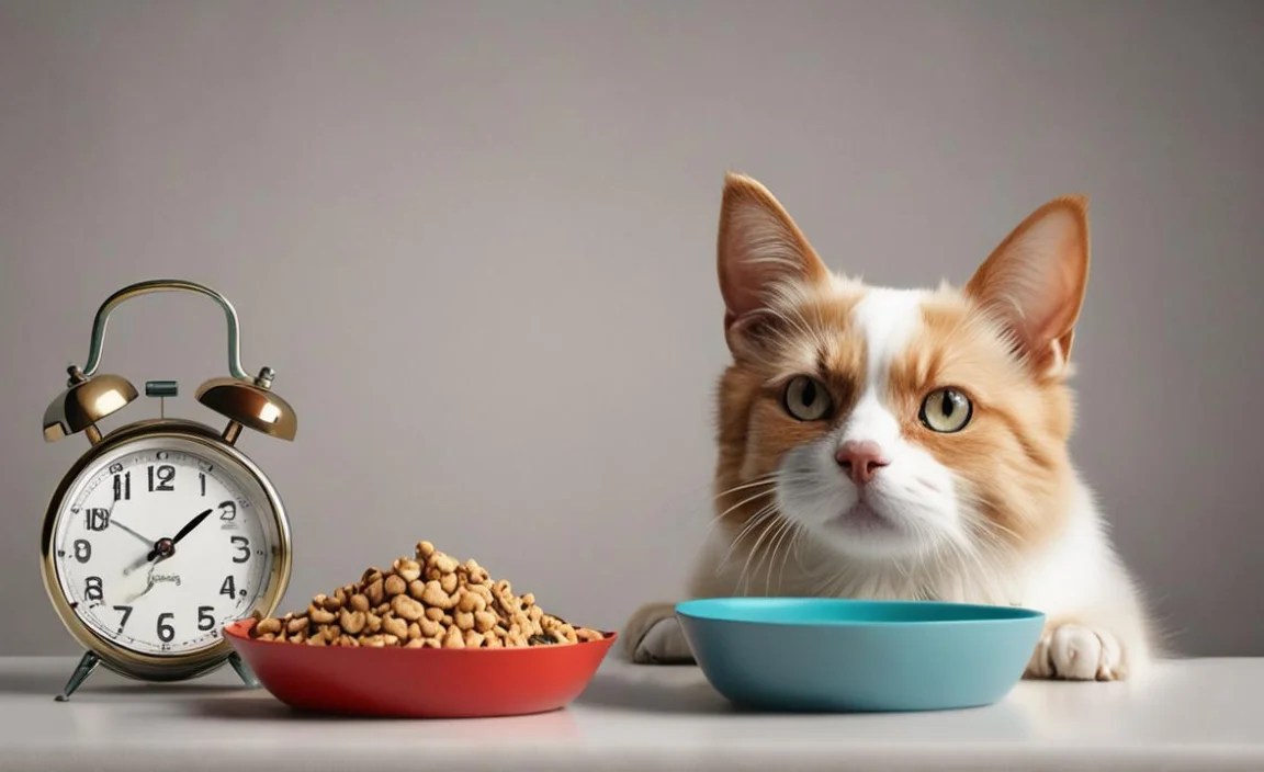 Creating a Customized Feeding Schedule