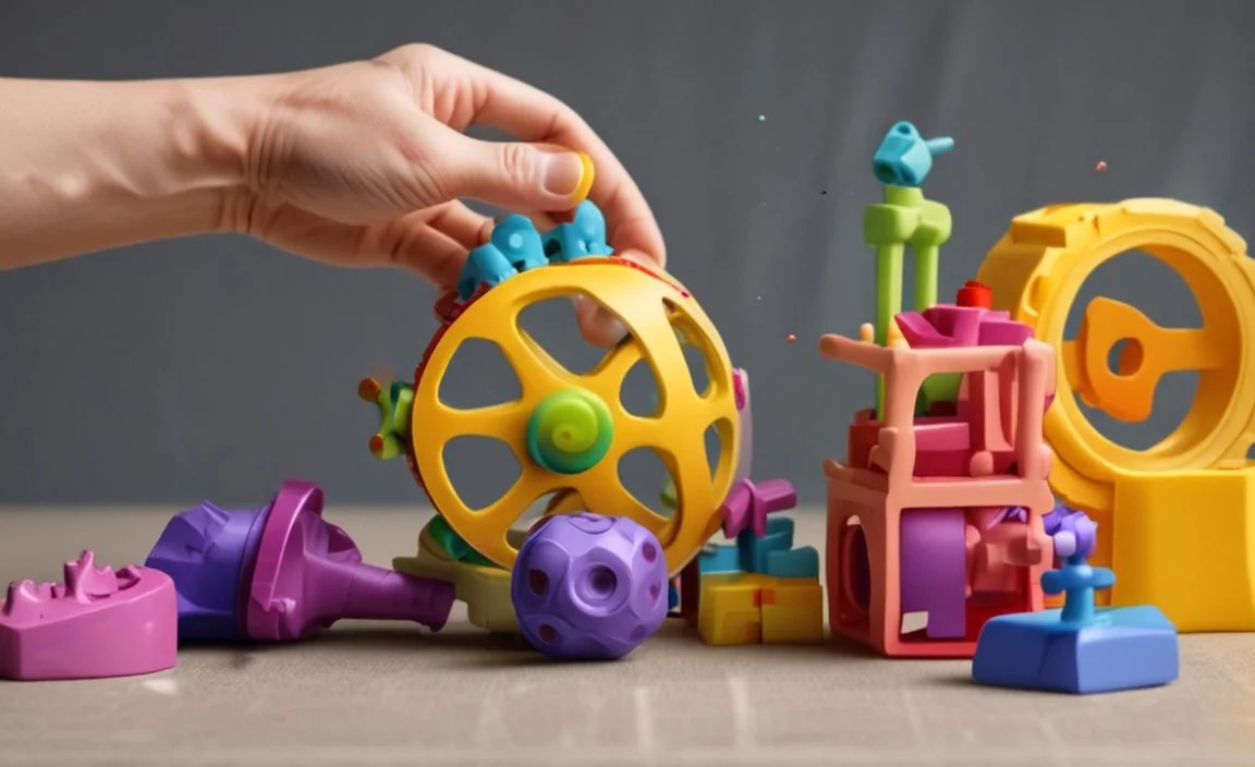 Creating a Toy Rotation Schedule