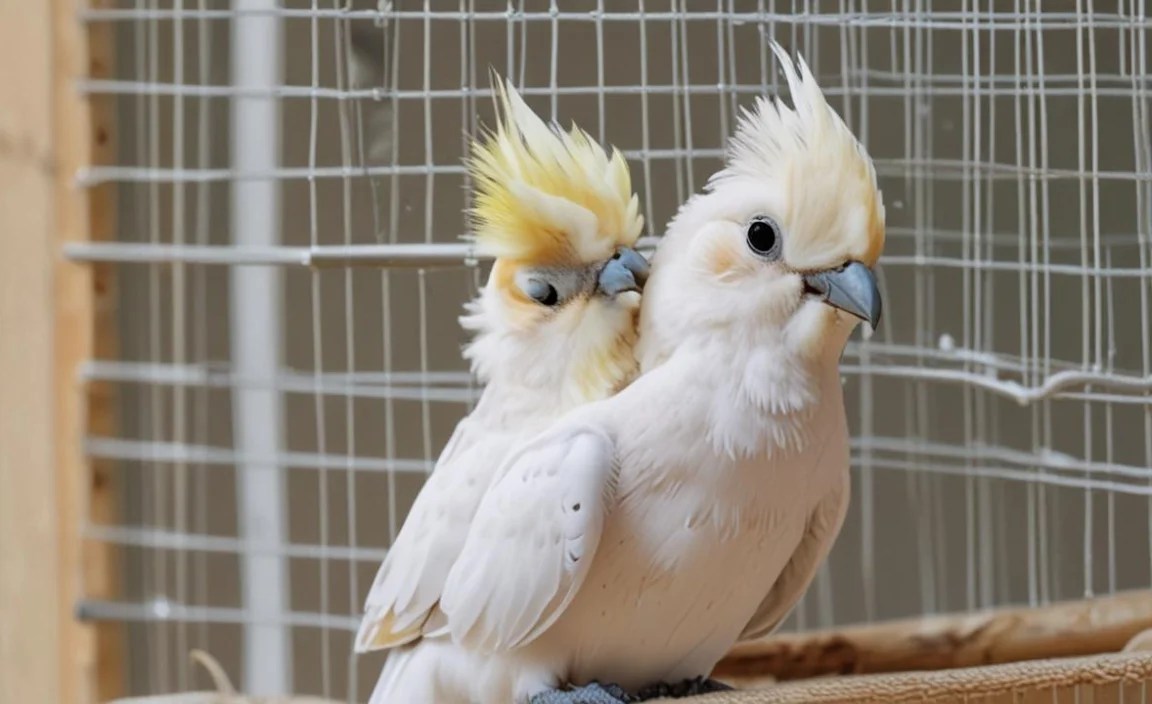 Efficient Cage Layout Strategies