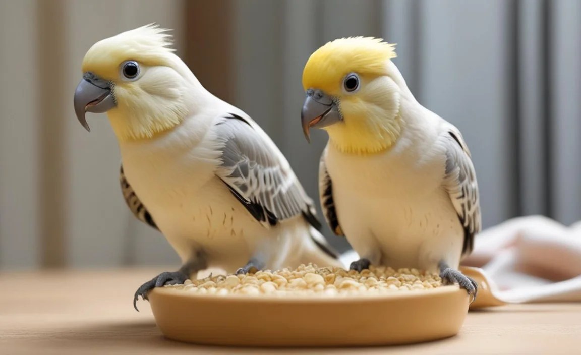 Establishing a Feeding Routine
