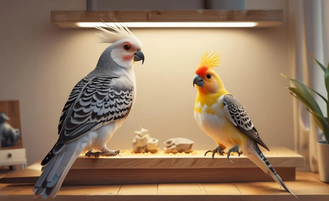 Evaluating Your Current Cockatiel Room Setup
