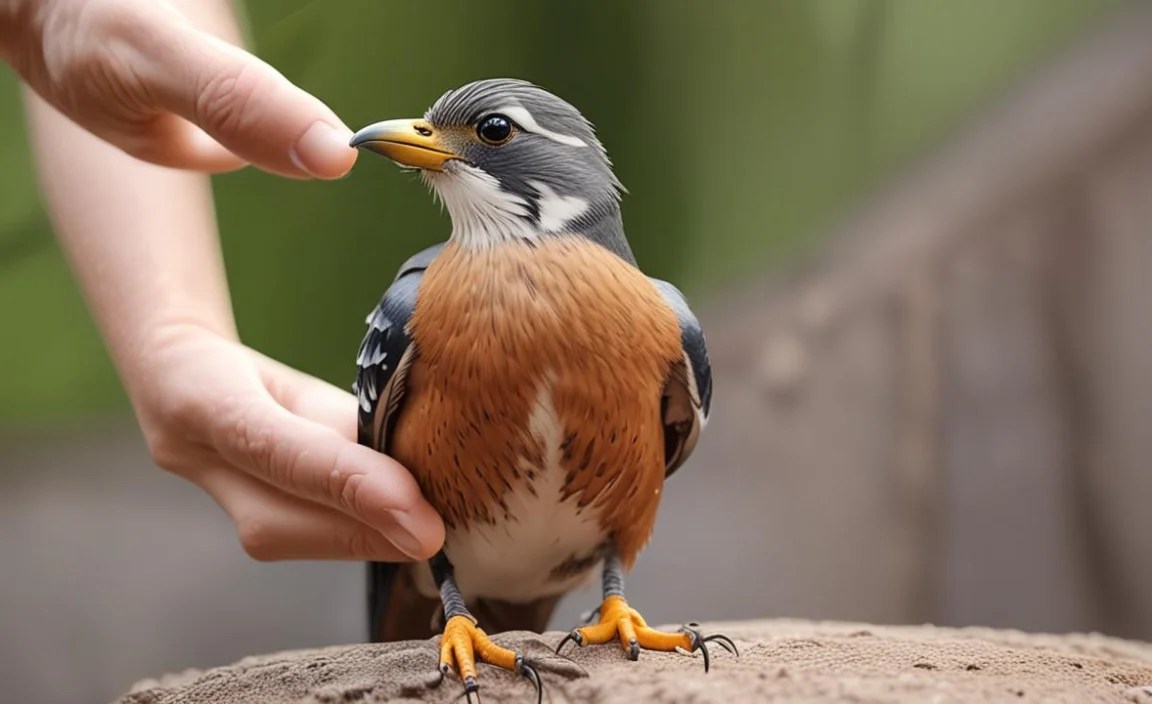 Expert Tips for Successful Hand Taming