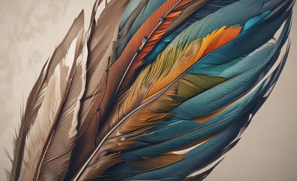 Exploring Mutation-Specific Feather Location Patterns
