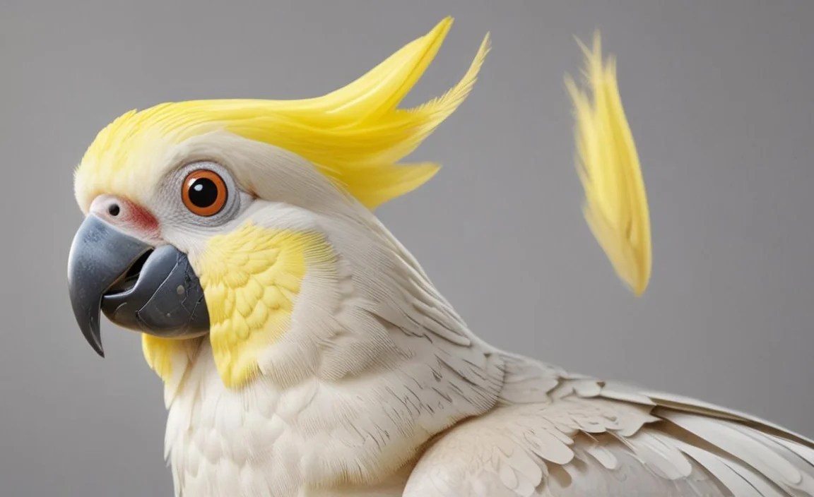Eye and Beak Changes with Age
