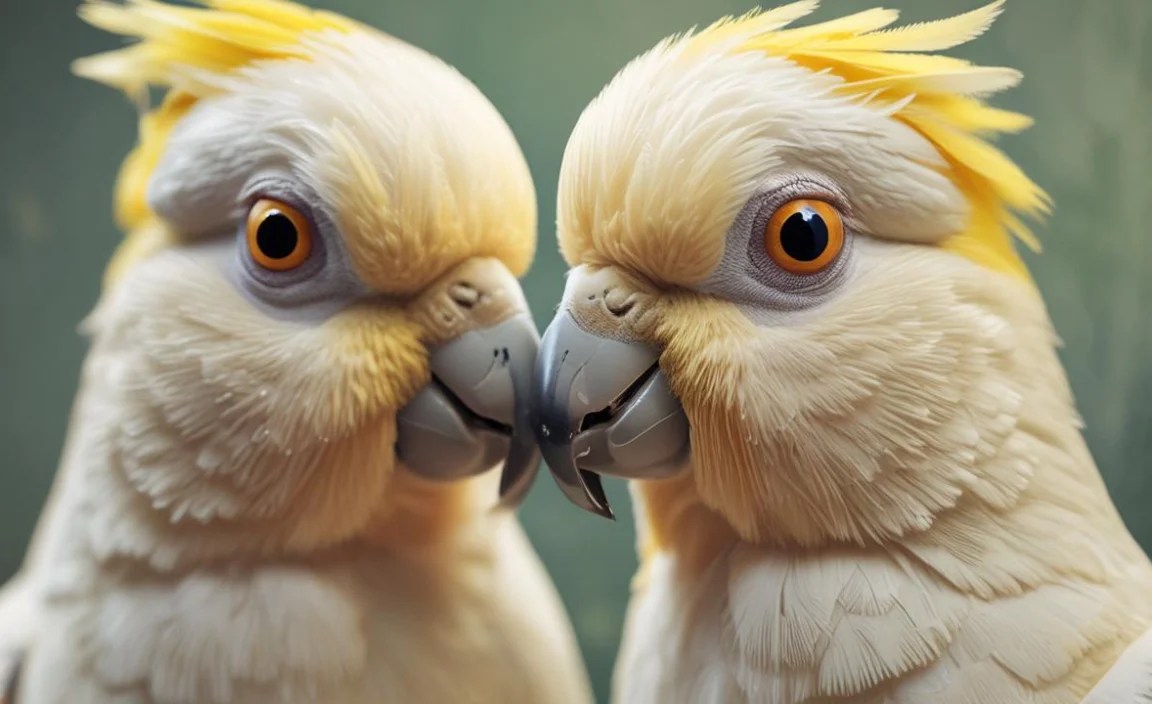 Factors Affecting Cheek Patch Coloration