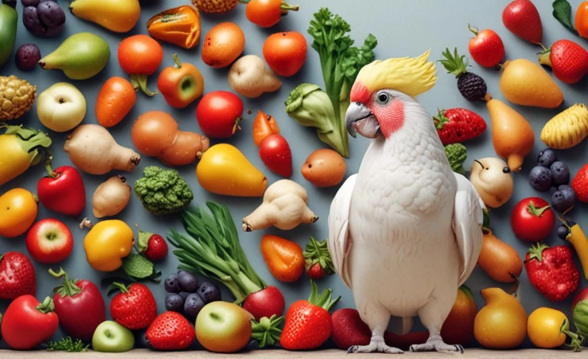 Fruits and Vegetables to Avoid
