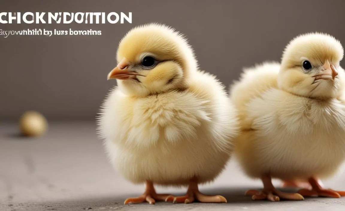 Genetics Behind Chick Down Color