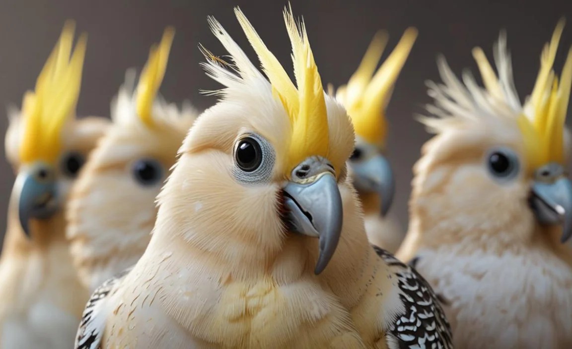 Genetics Behind the Spangle Pattern