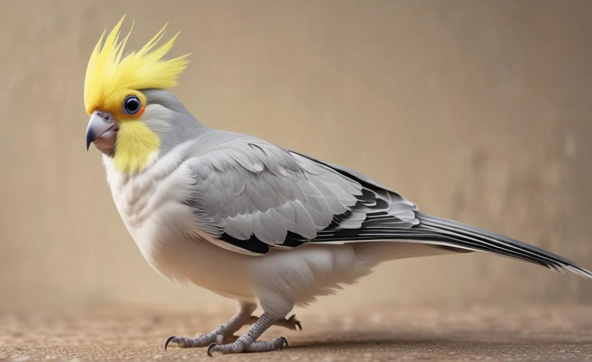 Health Issues Affecting Feather Patterns
