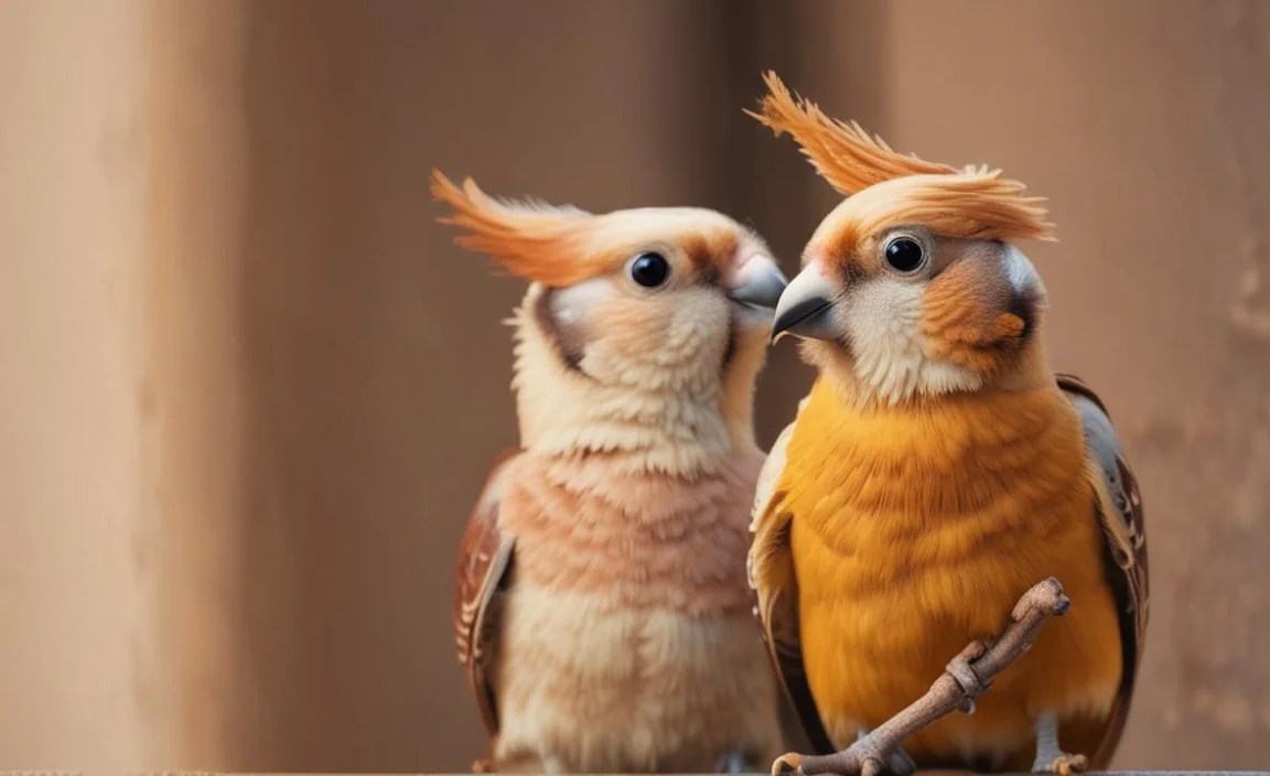 How Cinnamon Cockatiels Differ from Other Variations