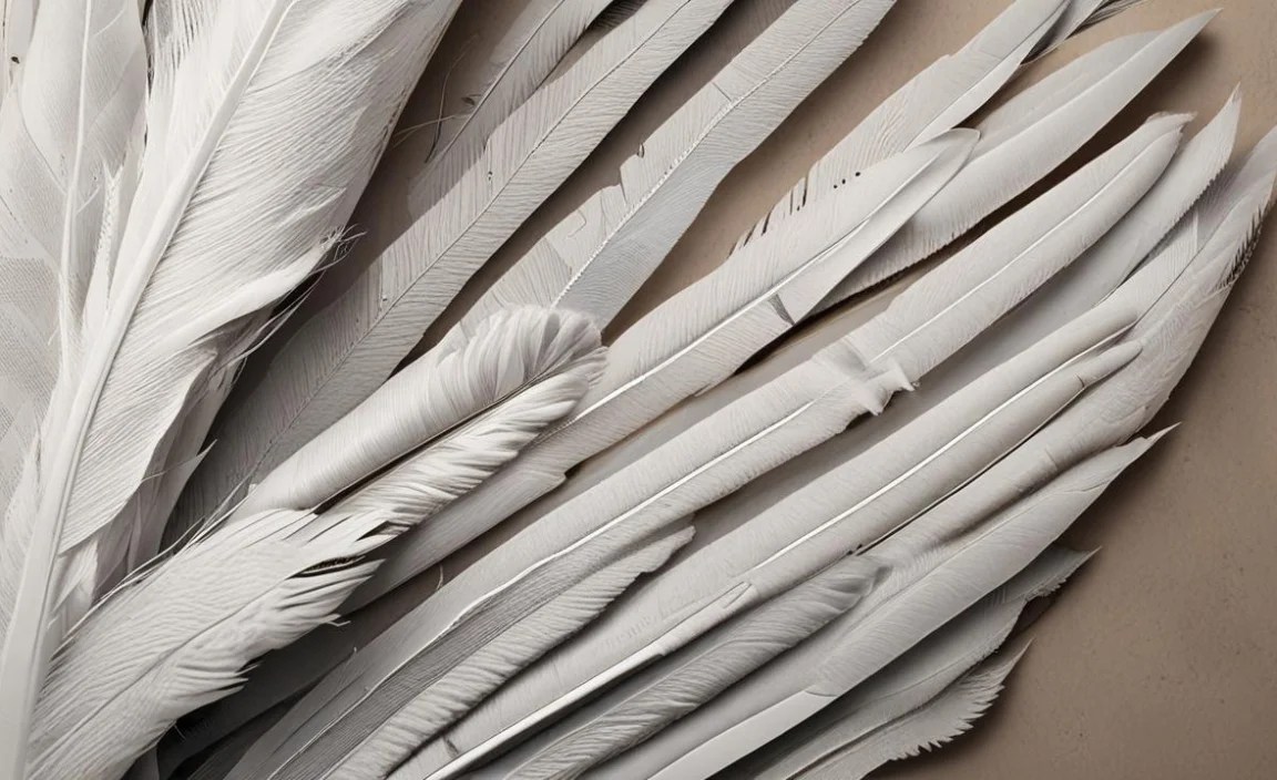 Identification of Specific Feather Location Patterns