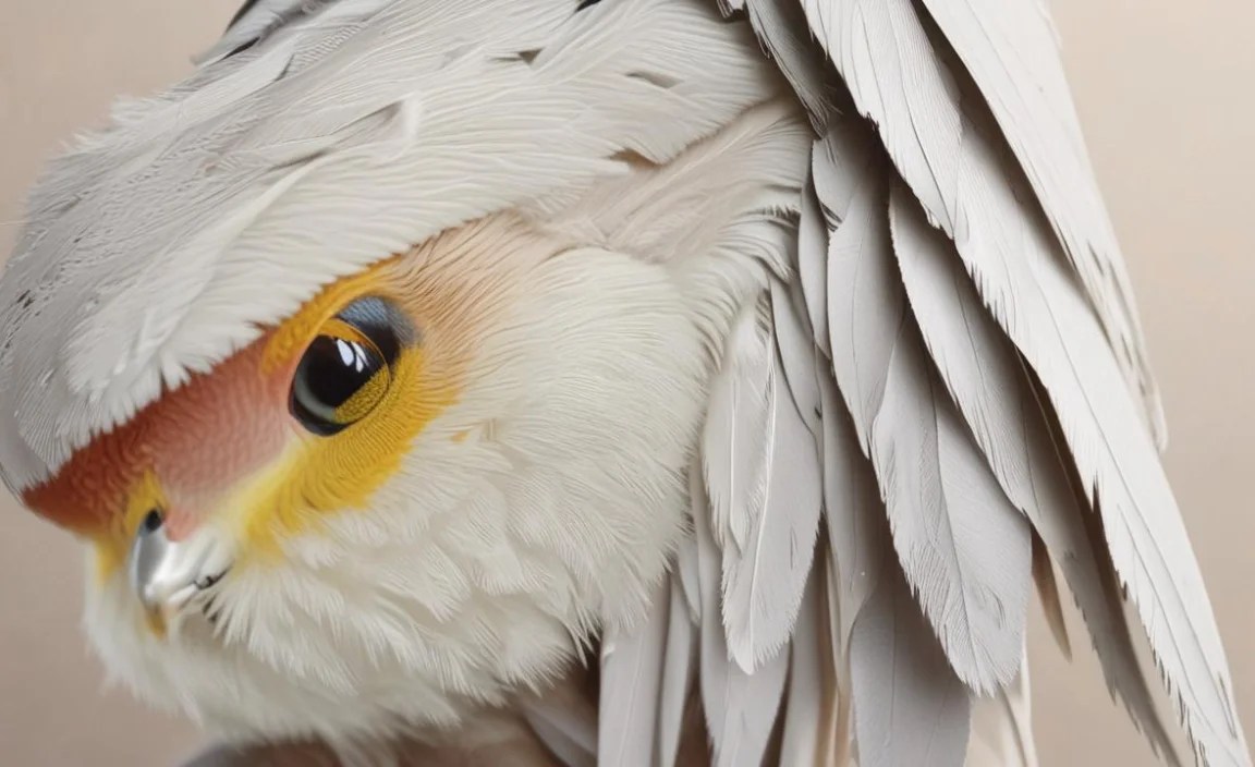 Identifying Common Feather and Skin Issues