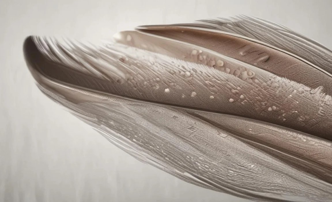 Identifying Feather Discoloration