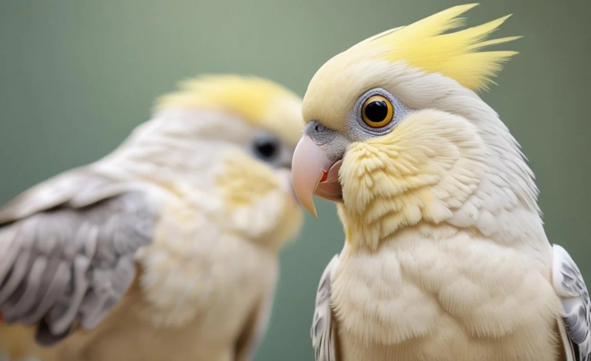 Identifying Rare Cockatiel Mutations