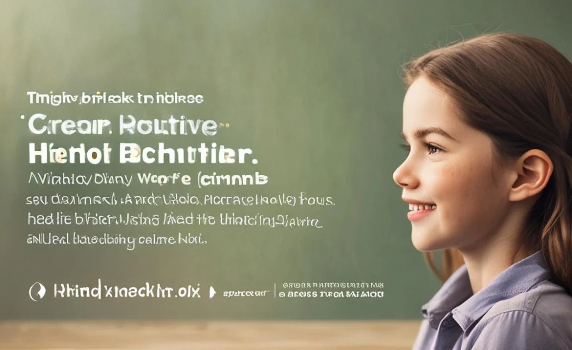 Incorporating Positive Reinforcement