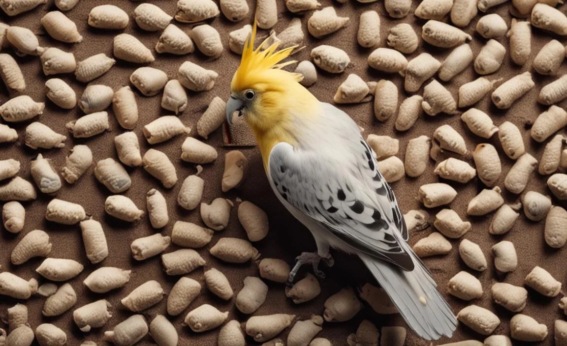Key Nutrients Found in Pellets