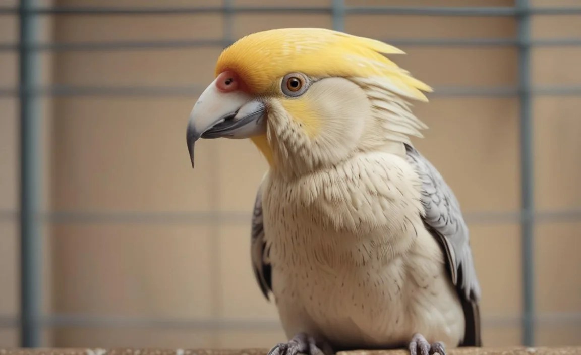 Maintaining a Clean Cage Area