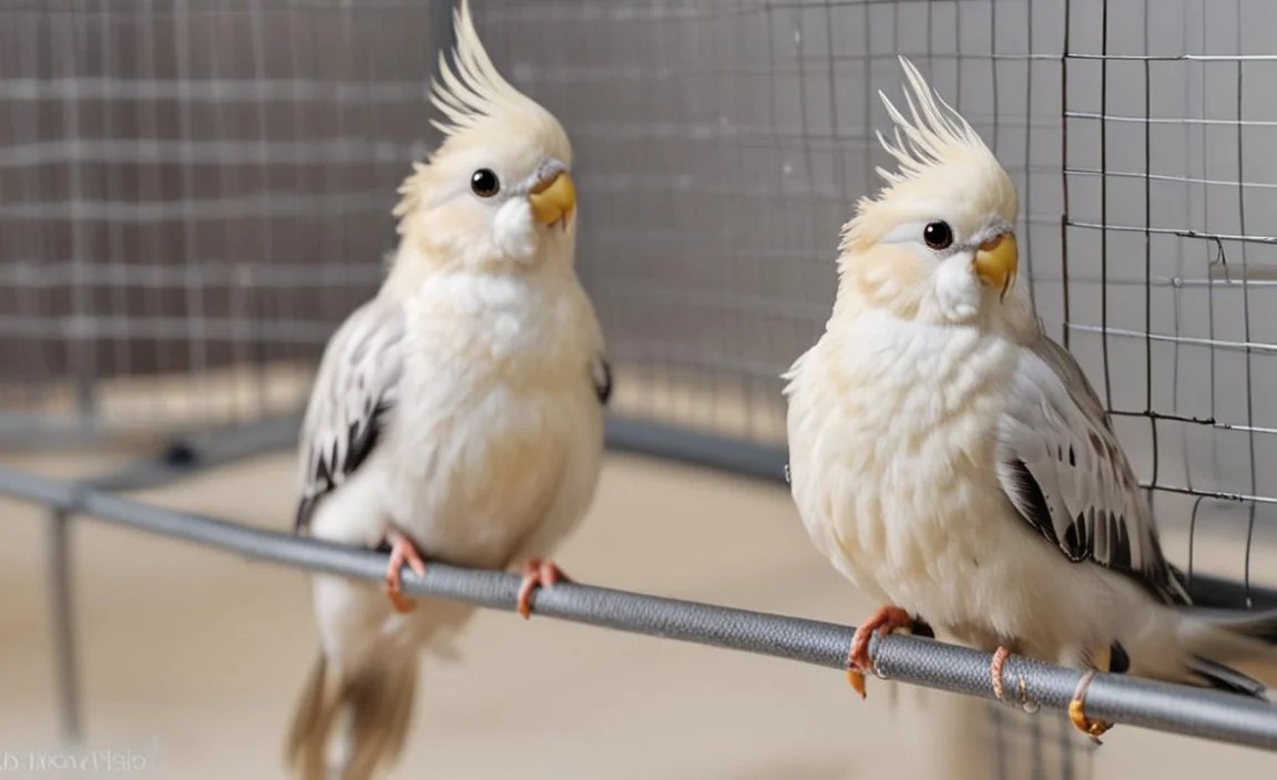 Maintaining Optimal Cage Environment