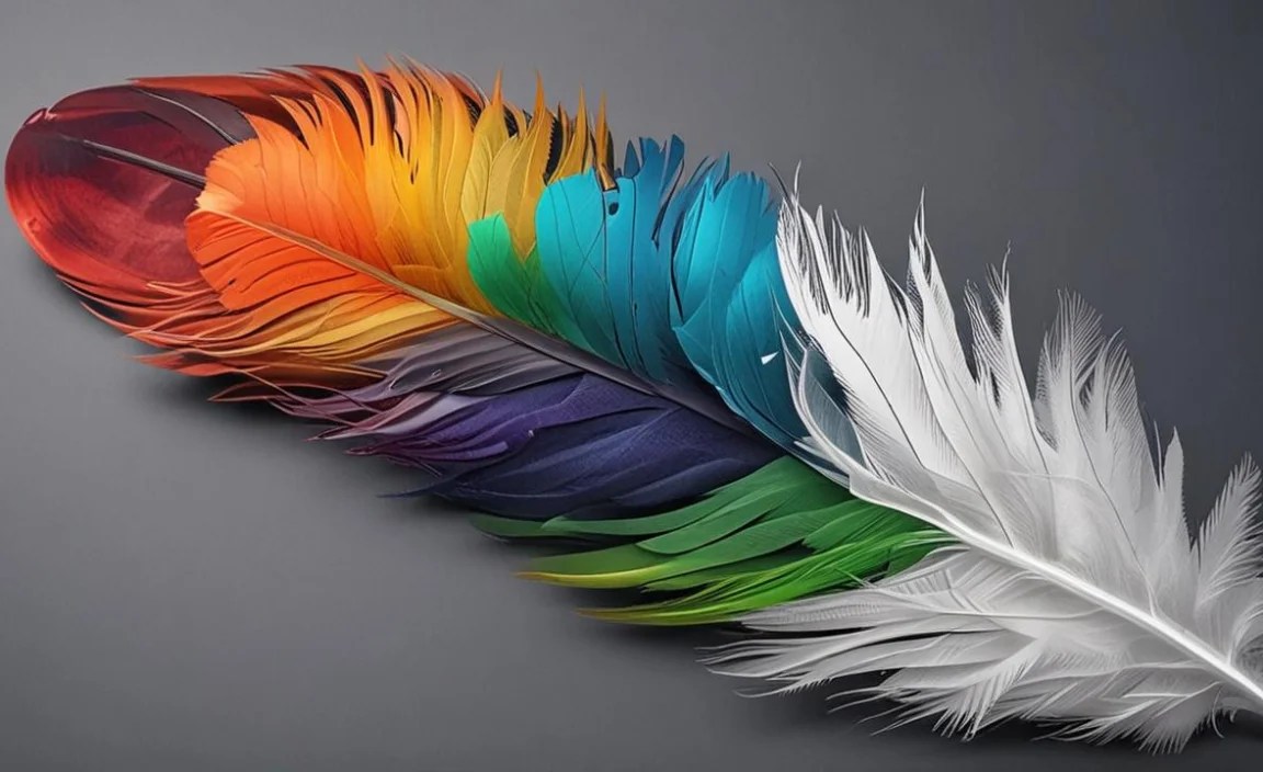 Mechanisms Behind Feather UV Reflection