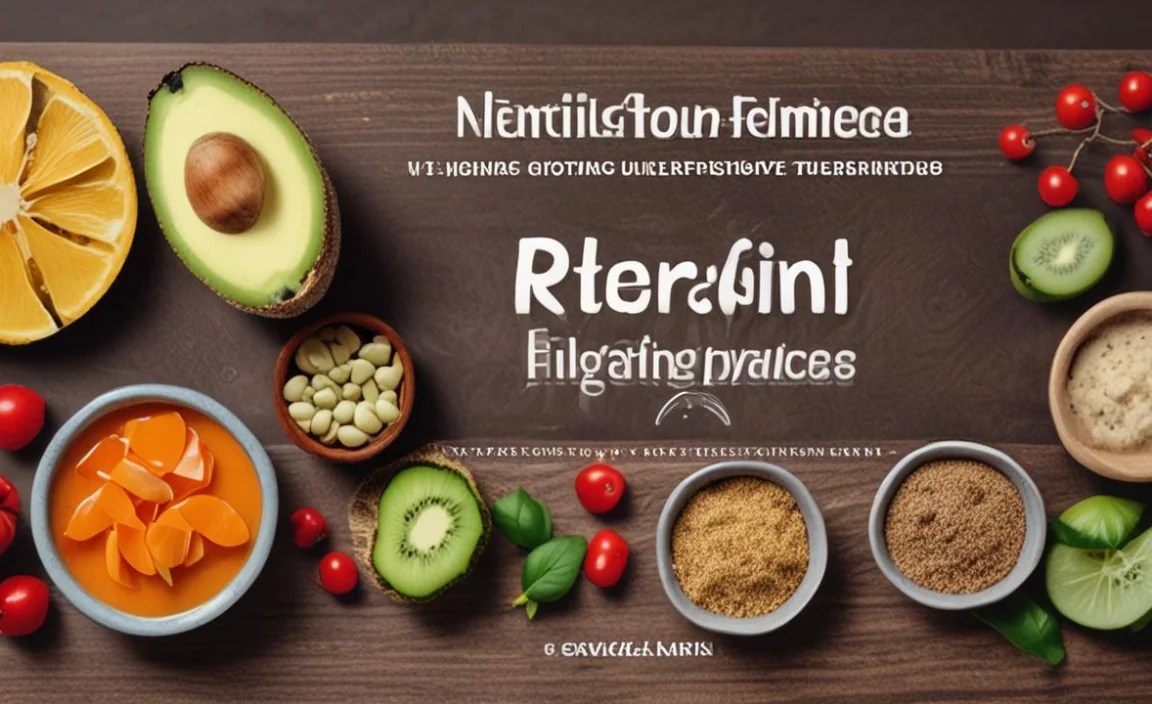 Methods for Diagnosing Nutritional Deficiencies