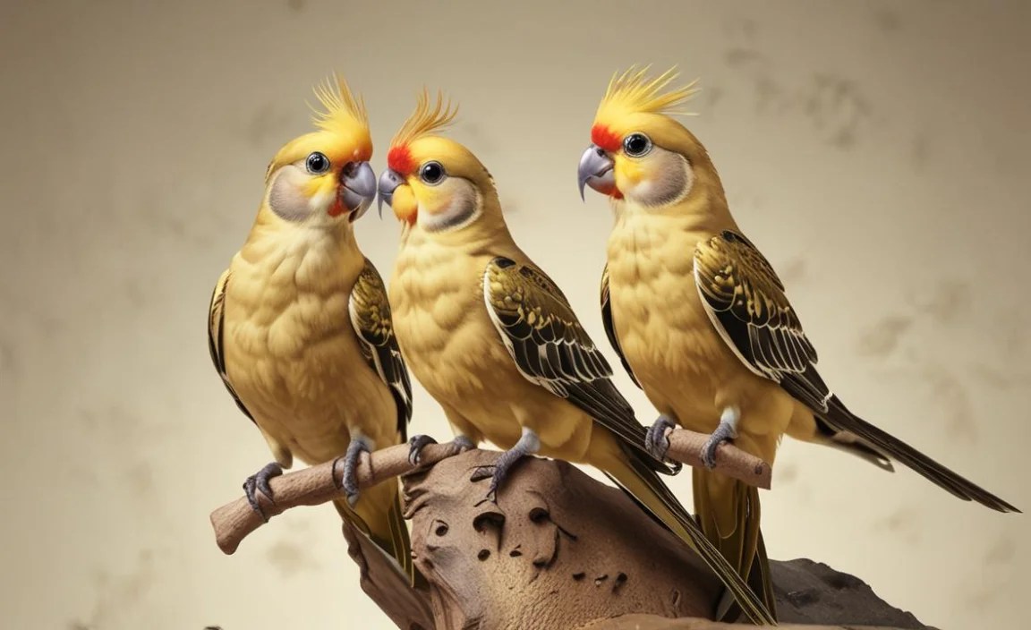 Molting Process and Its Effect on Feather Appearance