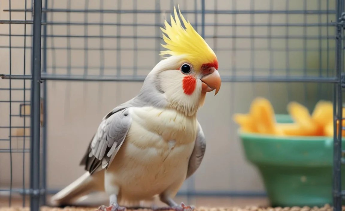 Monthly Cage Layout Refreshment Tips