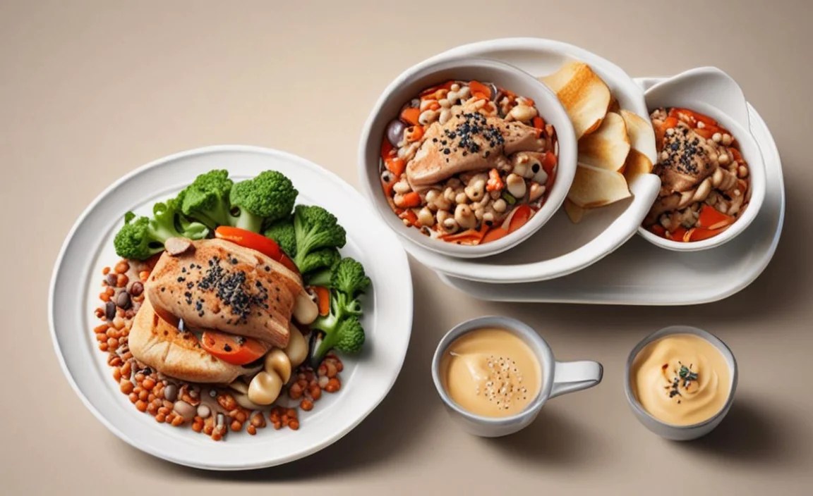 Optimal Meal Timing Strategies