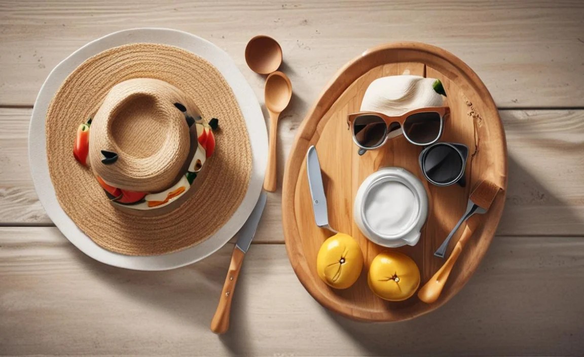 Portion Control and Food Storage