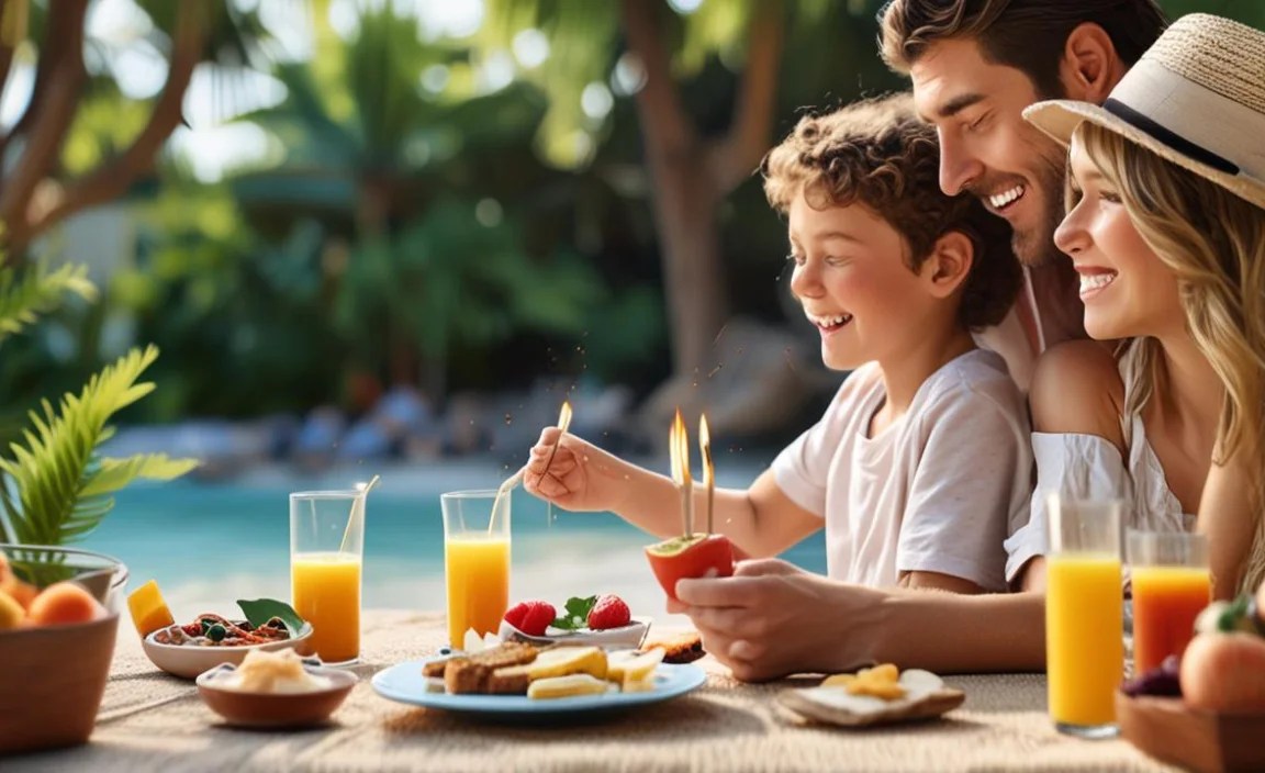 Preparing for Vacation: Creating a Feeding Routine